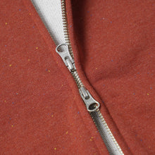 Load image into Gallery viewer, OG BOCACI HEAVYWEIGHT HOOD ZIPUP PARKA - BRICK