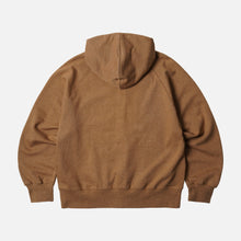 Load image into Gallery viewer, OG BOCACI HEAVYWEIGHT HOOD ZIPUP PARKA - CAMEL