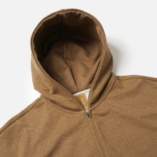 Load image into Gallery viewer, OG BOCACI HEAVYWEIGHT HOOD ZIPUP PARKA - CAMEL