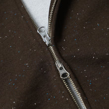 Load image into Gallery viewer, OG BOCACI HEAVYWEIGHT HOOD ZIPUP PARKA - DARK BROWN