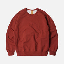 Load image into Gallery viewer, OG BOCACI HEAVYWEIGHT SWEATSHIRT - BRICK