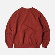 Load image into Gallery viewer, OG BOCACI HEAVYWEIGHT SWEATSHIRT - BRICK