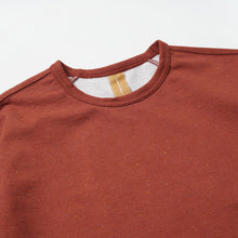 Load image into Gallery viewer, OG BOCACI HEAVYWEIGHT SWEATSHIRT - BRICK