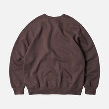 Load image into Gallery viewer, OG BOCACI HEAVYWEIGHT SWEATSHIRT - COCOA