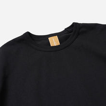 Load image into Gallery viewer, OG DOUBLE RIB L/S T-SHIRT - BLACK
