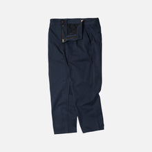 Load image into Gallery viewer, OG HAWORTH ONE TUCK PANTS - NAVY