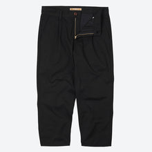 Load image into Gallery viewer, OG HAWORTH ONE TUCK PANTS - BLACK