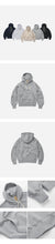 Load image into Gallery viewer, OG HEAVYWEIGHT HOODIE - GREY
