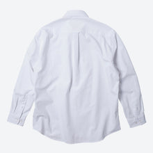 Load image into Gallery viewer, OG OXFORD OVERSIZED SHIRT - WHITE