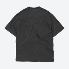 Load image into Gallery viewer, OG PIGMENT DYEING HALF TEE - CHARCOAL