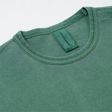 Load image into Gallery viewer, OG PIGMENT DYEING HALF TEE - GREEN