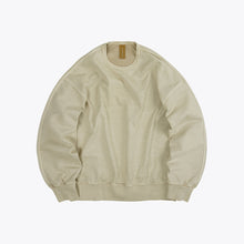 Load image into Gallery viewer, OG PIGMENT DYEING SWEATSHIRT - BEIGE
