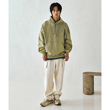 Load image into Gallery viewer, OG VINTAGE DYEING PULLOVER HOODY - MUSTARD