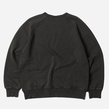 Load image into Gallery viewer, OG VINTAGE DYEING SWEATSHIRT - BLACK BROWN