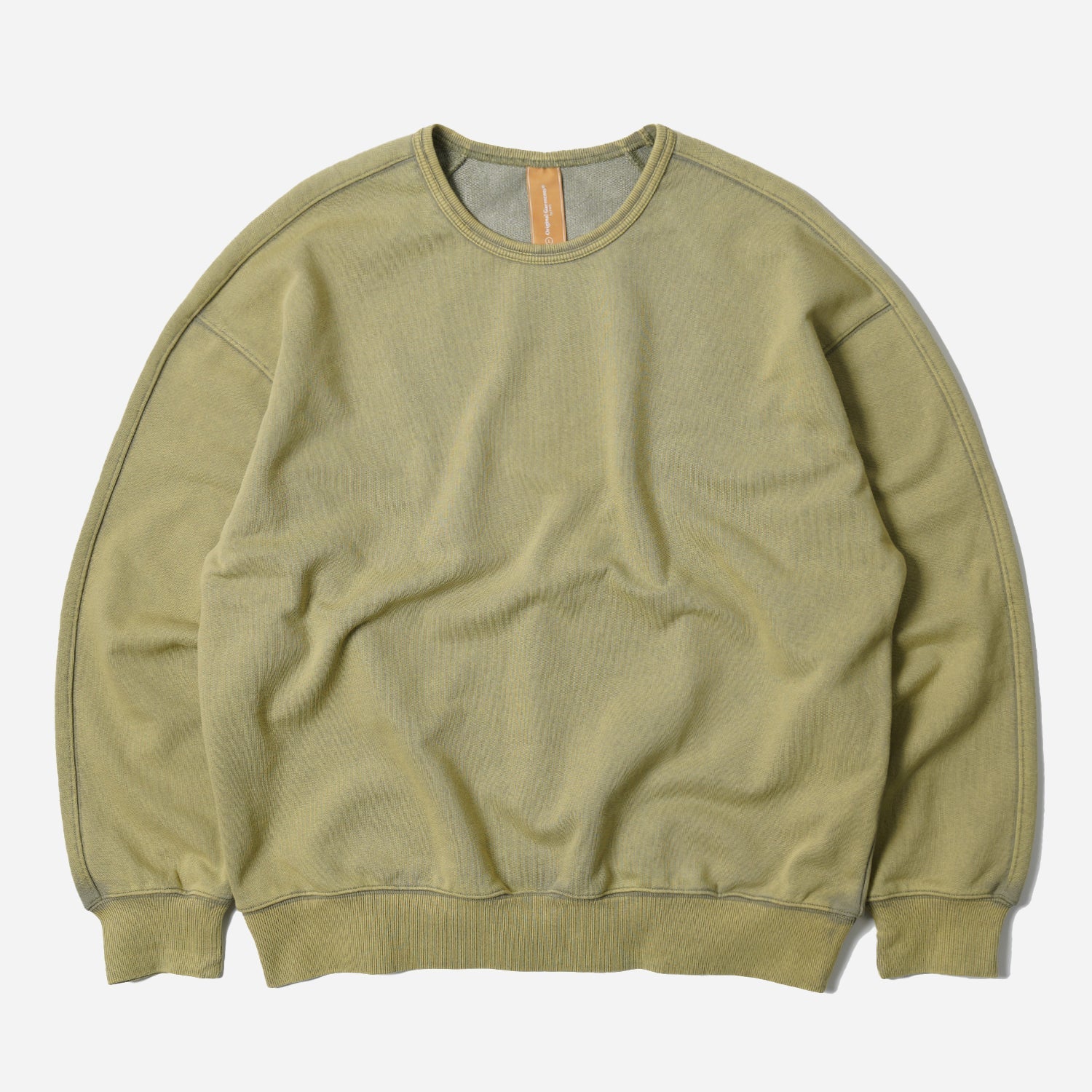 Mustard sweatshirt best sale