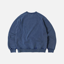 Load image into Gallery viewer, OG VINTAGE DYEING SWEATSHIRT - WASHED NAVY