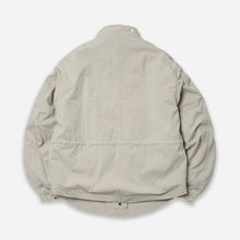 Load image into Gallery viewer, OSCAR FISHTAIL 2 IN 1 JACKET - IVORY