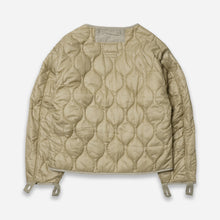 Load image into Gallery viewer, OSCAR FISHTAIL 2 IN 1 JACKET - IVORY