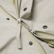 Load image into Gallery viewer, OSCAR FISHTAIL 2 IN 1 JACKET - IVORY