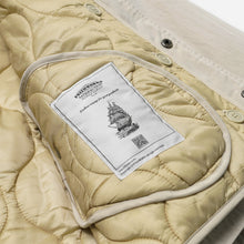 Load image into Gallery viewer, OSCAR FISHTAIL 2 IN 1 JACKET - IVORY