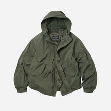 Load image into Gallery viewer, Oscar Fishtail Jacket - Olive