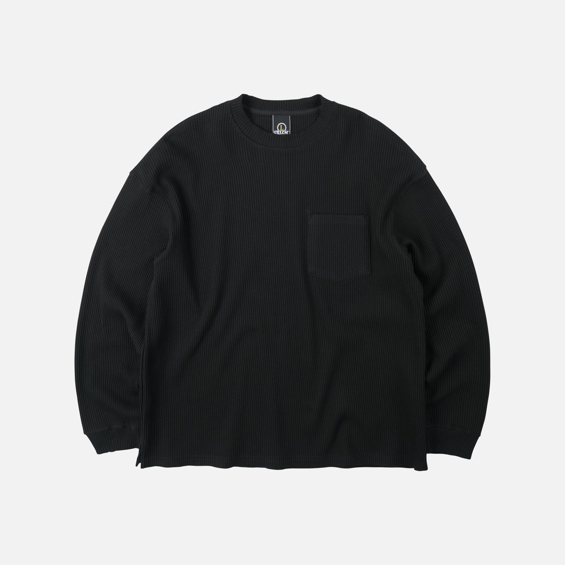 SUPER BIG FLAT SS POCKET TEE Mサイズ BLACK SEE SEE SUPER BIG FLAT SS POCKET TEE【S10】 – STUDY SHOWROOM