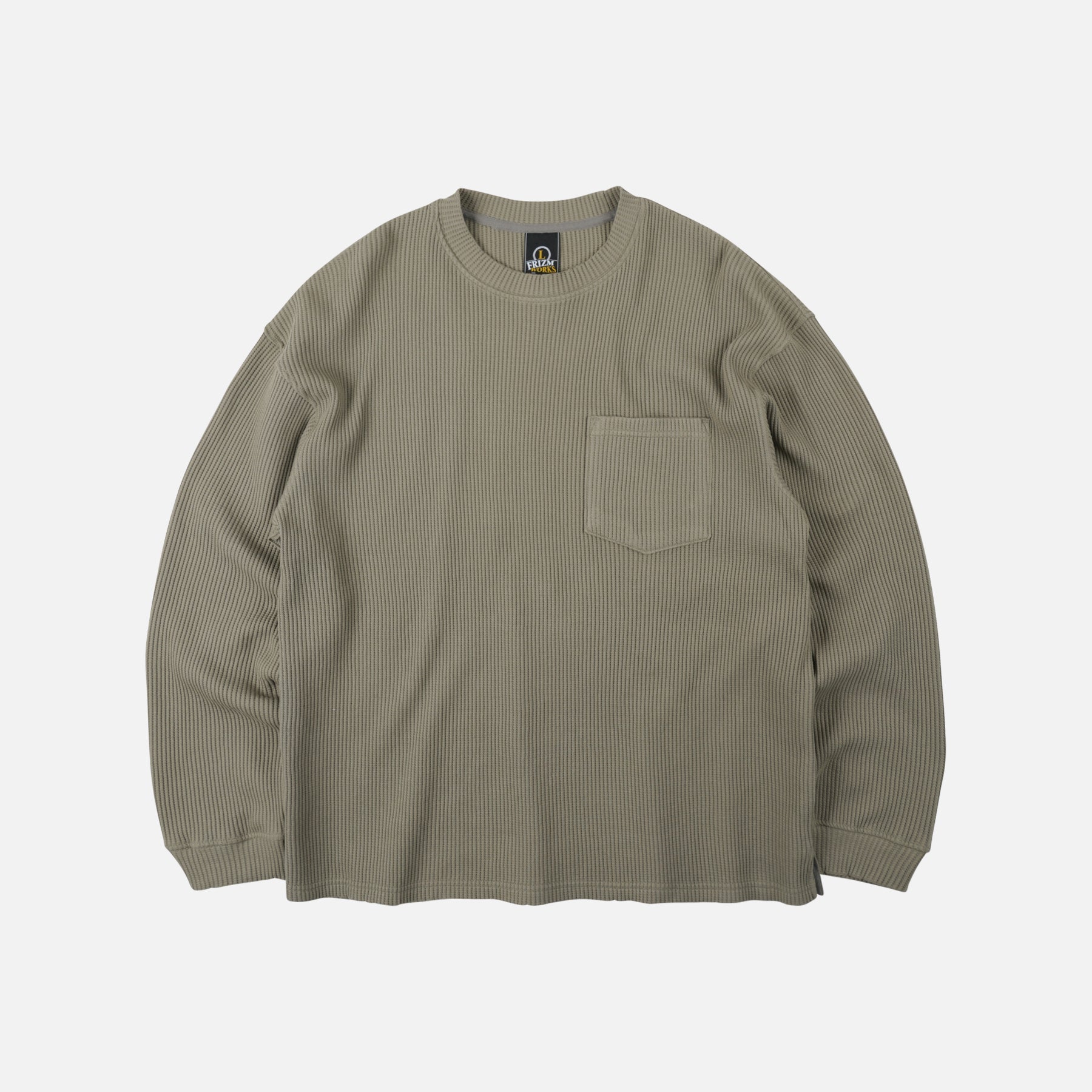 【FRIZMWORKS 】M.E.C POCKET TEE FRIZMWORKS 】M.E.C POCKET TEE (FRIZMWORKS/Tシャツ