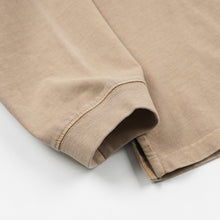 Load image into Gallery viewer, PIGMENT POCKET LS T-SHIRT - BEIGE