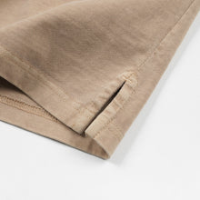 Load image into Gallery viewer, PIGMENT POCKET LS T-SHIRT - BEIGE