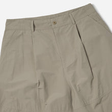 Load image into Gallery viewer, POCKET BALLOON PANTS - BEIGE