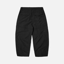 Load image into Gallery viewer, POCKET BALLOON PANTS - BLACK