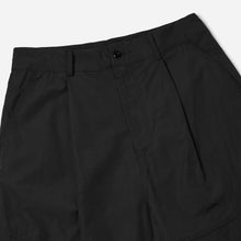 Load image into Gallery viewer, POCKET BALLOON PANTS - BLACK