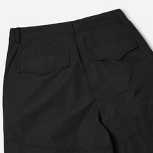 Load image into Gallery viewer, POCKET BALLOON PANTS - BLACK
