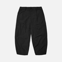 Load image into Gallery viewer, POCKET BALLOON PANTS - BLACK