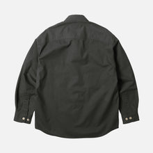 Load image into Gallery viewer, POCKET LOOP WORK SHIRT - CHARCOAL