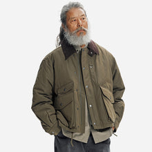 Load image into Gallery viewer, HERITAGE HUNTING JACKET - OLIVE