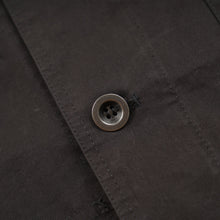 Load image into Gallery viewer, RELAXED COVERALL JACKET - CHARCOAL