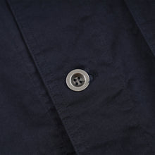 Load image into Gallery viewer, RELAXED COVERALL JACKET - DARK NAVY