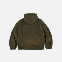 Load image into Gallery viewer, SAILING HOODED PARKA JACKET - OLIVE