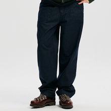 Load image into Gallery viewer, SASHIKO ARMY FATIGUE PANT - SASHIKO DENIM