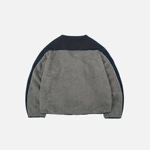 Load image into Gallery viewer, SMOCK 2 IN 1 HOODED PARKA JACKET - NAVY