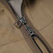 Load image into Gallery viewer, SMOCK 2 IN 1 HOODED PARKA JACKET - TAN