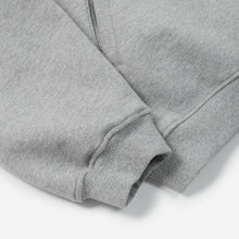 Load image into Gallery viewer, SWEAT VARSITY JACKET - GRAY