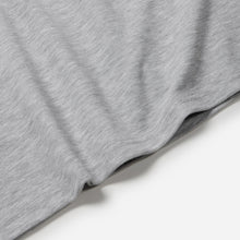 Load image into Gallery viewer, TERRY RINGER HALF T-SHIRT - GRAY
