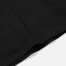 Load image into Gallery viewer, THUNDER SAUNA T-SHIRT - BLACK