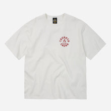 Load image into Gallery viewer, THUNDER SAUNA T-SHIRT - WHITE