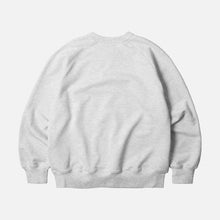 Load image into Gallery viewer, TURTLE ISLAND SWEATSHIRT - WHITE MELANGE