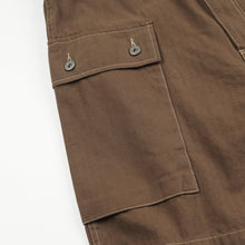Load image into Gallery viewer, USMC P44 MONKEY SHORTS - BROWN