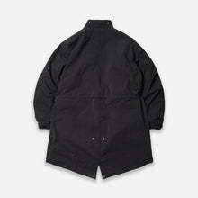 Load image into Gallery viewer, VINCENT M1965 FISHTAIL 2 IN 1 PARKA JACKET - BLACK