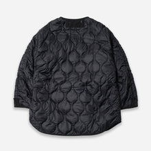 Load image into Gallery viewer, VINCENT M1965 FISHTAIL 2 IN 1 PARKA JACKET - BLACK